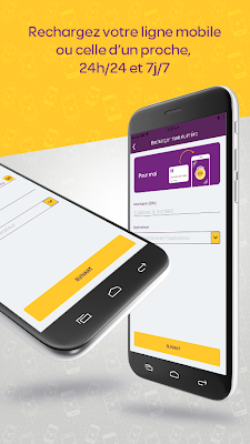 inwi money screenshot-app