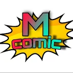 MComic screenshot-app