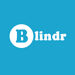 Blindr screenshot-app