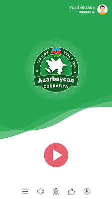 Milyonçu -Azərbaycan Coğrafiyası, Sual Cavab Oyunu screenshot-app
