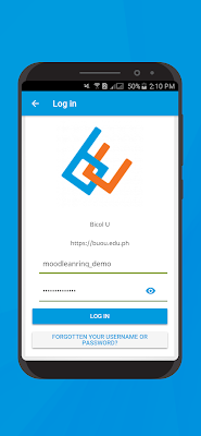 BU Open University screenshot-app