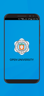 BU Open University screenshot-app