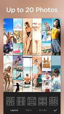 Pic Collage Maker Photo Editor screenshot-app