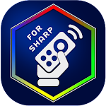 TV Remote For Sharp screenshot-app