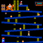 monkey donkey screenshot-app