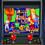 Arcade Games screenshot-app