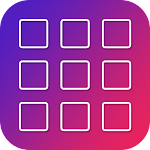 9 Cut Grid Maker for Instagram screenshot-app