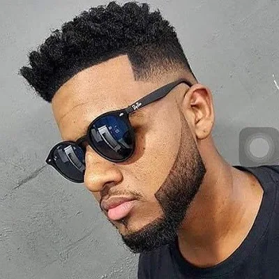 2020 Hairstyles For African & Black Men - Trendy screenshot-app