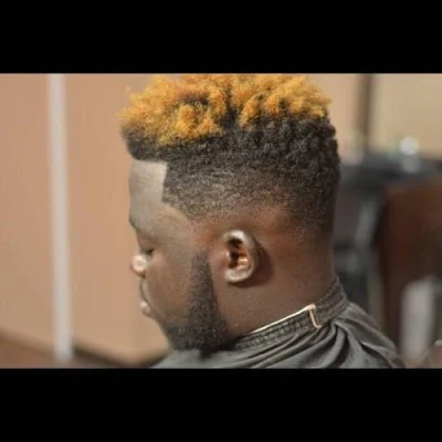 2020 Hairstyles For African & Black Men - Trendy screenshot-app