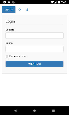 Nanu screenshot-app