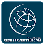 Rede Server Telecom screenshot-app