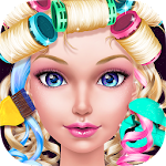 Prom Queen Hair Stylist Salon screenshot-app