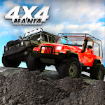 4x4 Mania screenshot-app