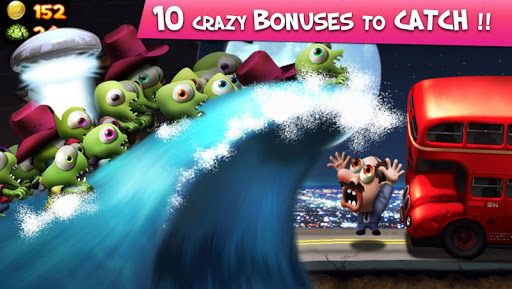 Zombie Tsunami screenshot-app