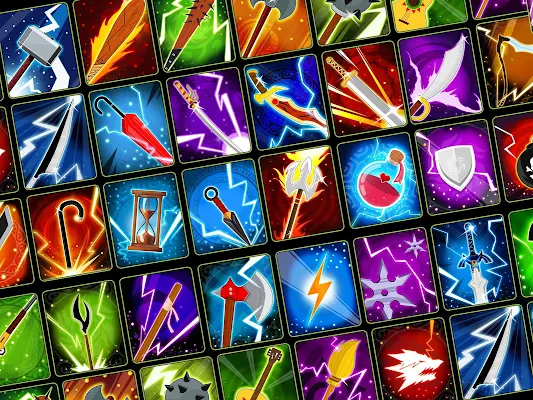 Stickman Fighter : Mega Brawl (stick fight game) screenshot-app