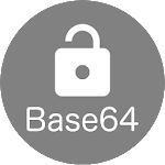Base64 Encoder/Decoder screenshot-app