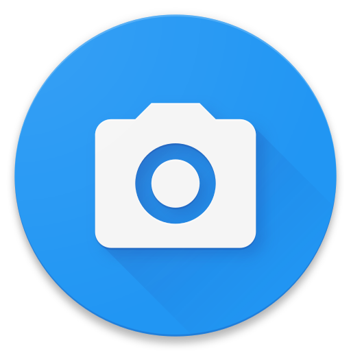 Open Camera screenshot-app