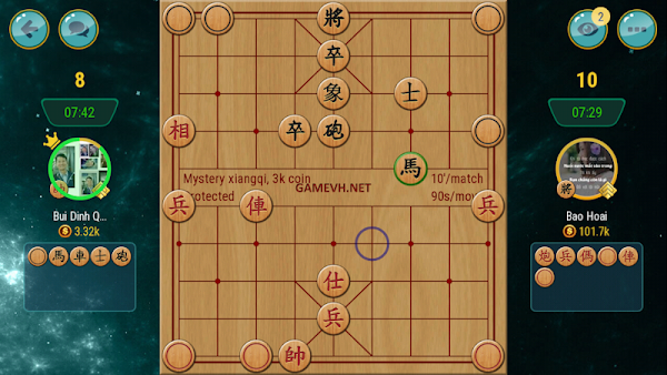 GameVH screenshot-app