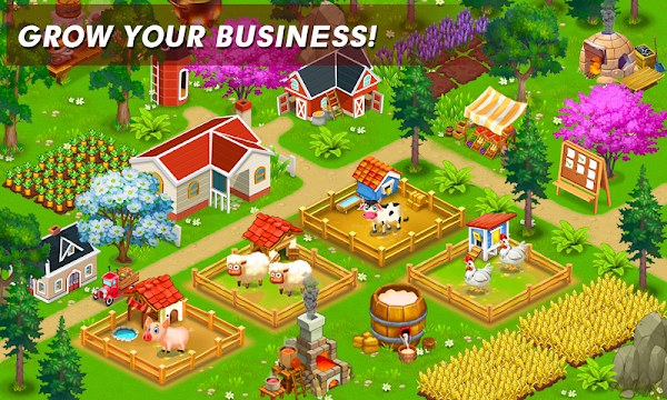 Big Dream Farm screenshot-app