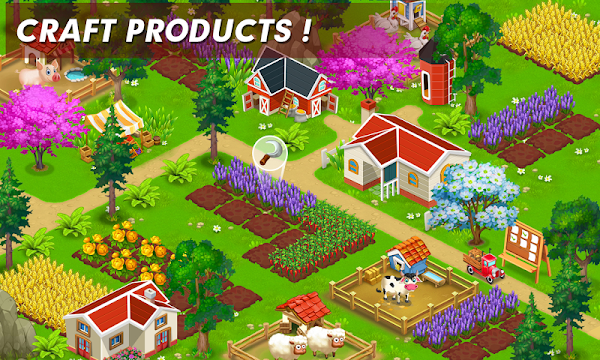 Big Dream Farm screenshot-app