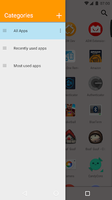 ADW Launcher 2 screenshot-app