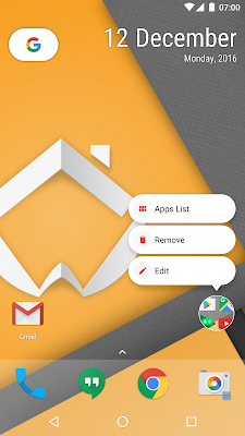 ADW Launcher 2 screenshot-app