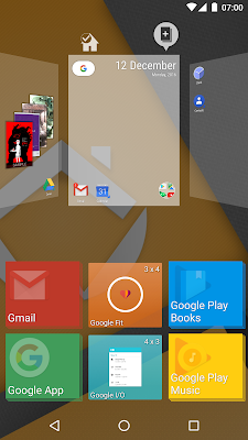 ADW Launcher 2 screenshot-app