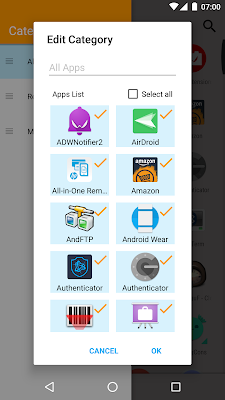 ADW Launcher 2 screenshot-app
