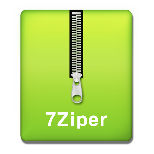 7Zipper screenshot-app