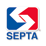 SEPTA screenshot-app