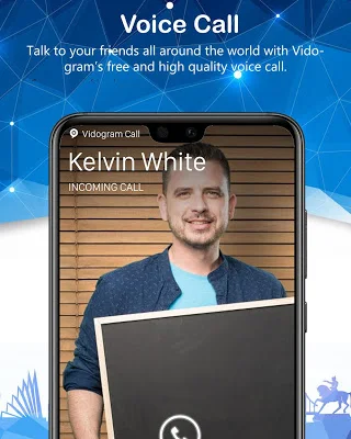 Vidogram screenshot-app