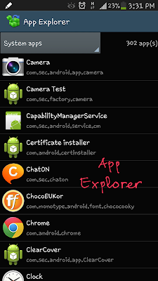Shortcut Master (Lite) screenshot-app
