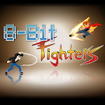 8 Bit Fighters screenshot-app