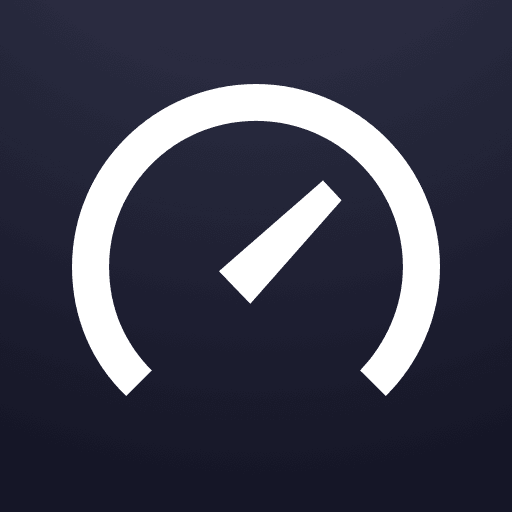 Speedtest by Ookla screenshot-app