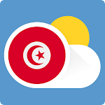 Tunisia weather screenshot-app