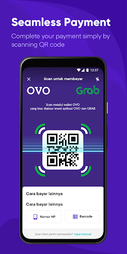 OVO screenshot-app