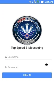 PAFMS screenshot-app