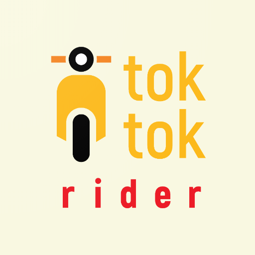 toktok rider screenshot-app