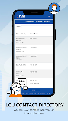 S-PaSS for Travelers screenshot-app
