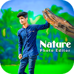 Nature Photo Editor screenshot-app