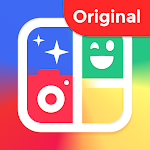 Foto Grid screenshot-app