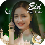 Eid Mubarak Photo Editor screenshot-app