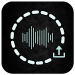 Audio Status Maker App With Photo screenshot-app