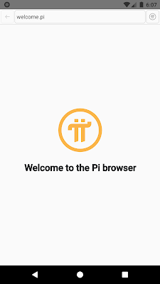 Pi Browser screenshot-app