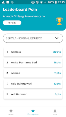 WClass screenshot-app
