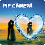 PIP Camera Pro screenshot-app