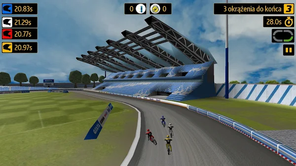 Speedway Challenge 2021 screenshot-app