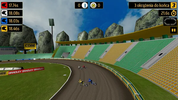 Speedway Challenge 2021 screenshot-app