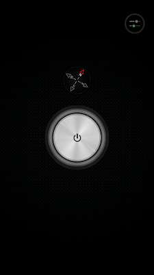 Flashlight Galaxy screenshot-app