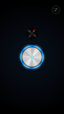 Flashlight Galaxy screenshot-app